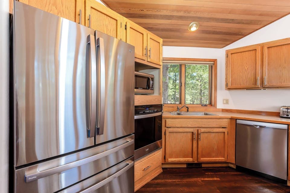 Kitchen - Main Level