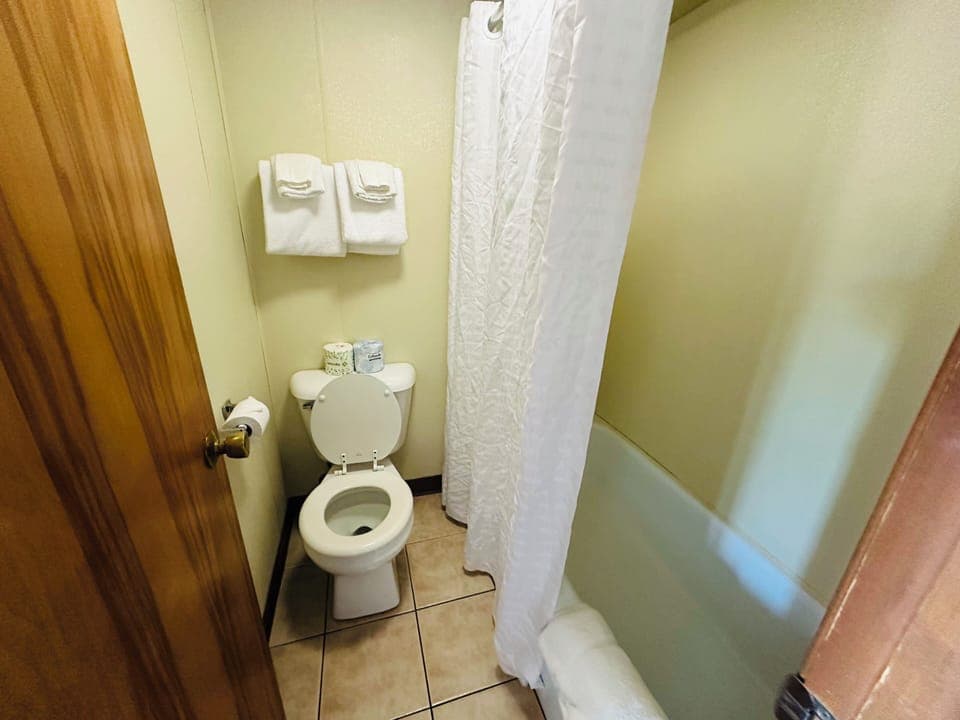 Bathroom Area