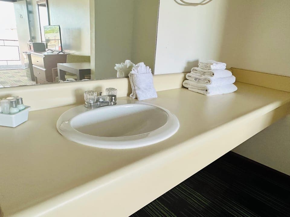 Bathroom Area