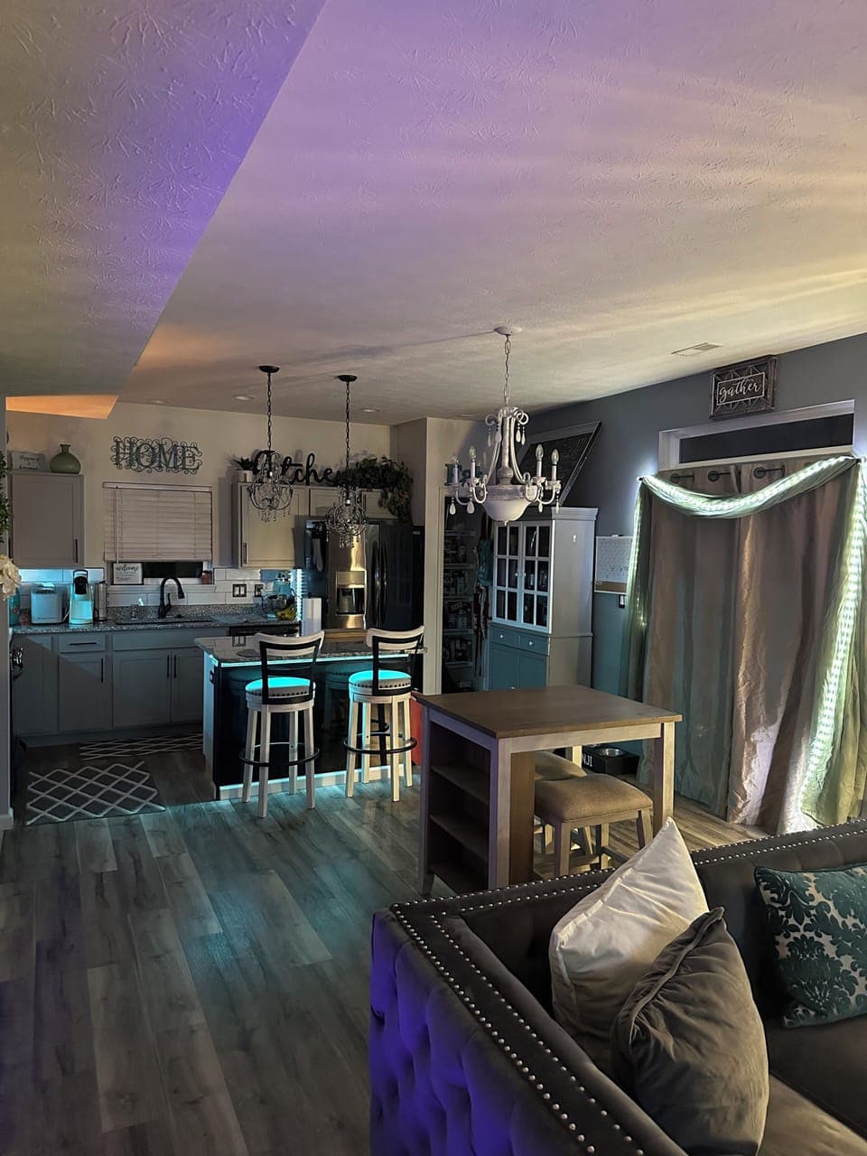 Living area
