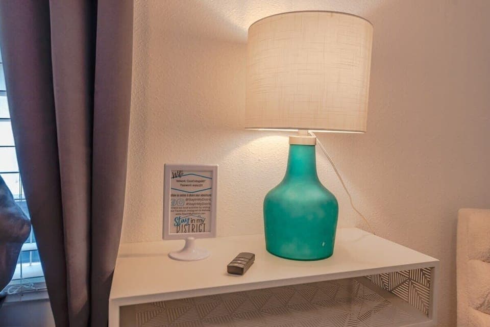 #StayinMyDistrict #CypressCottage #BookDirect