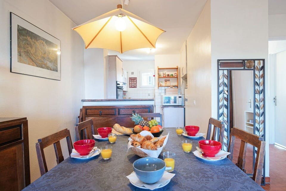 Dining Room, Living Room