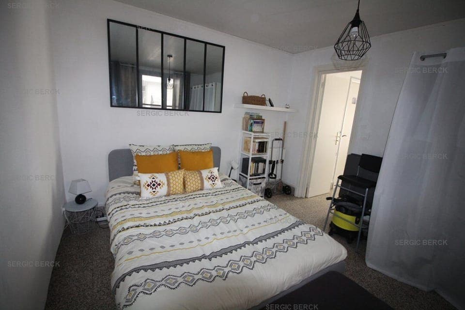 1 bedroom, free WiFi