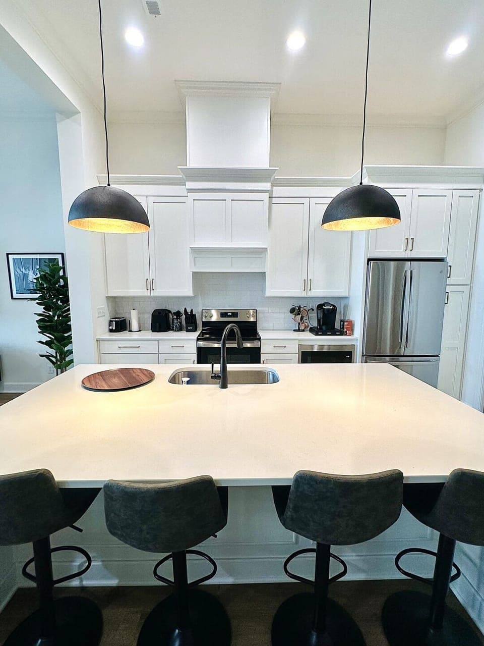 Kitchen Island 01