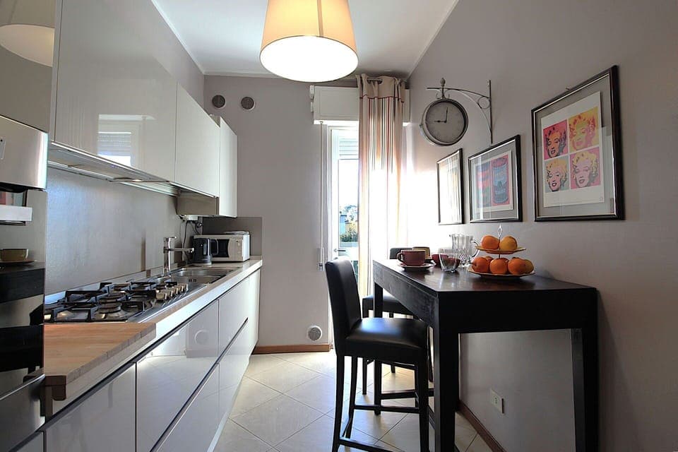 Autumn, Kitchen, Spring, Summer