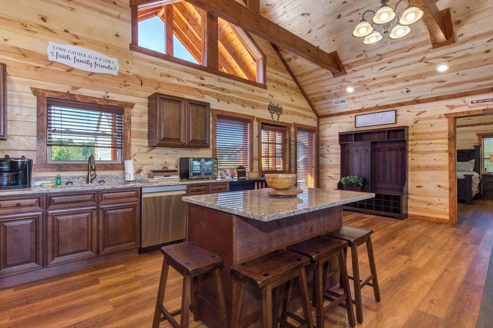 Kitchen Island