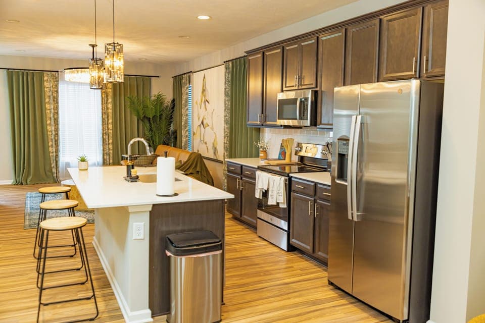 Private kitchen