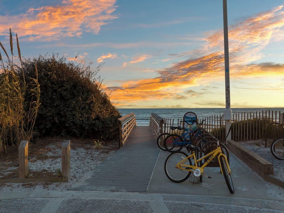 Multiple Beach Access Points - Just Minutes Away!