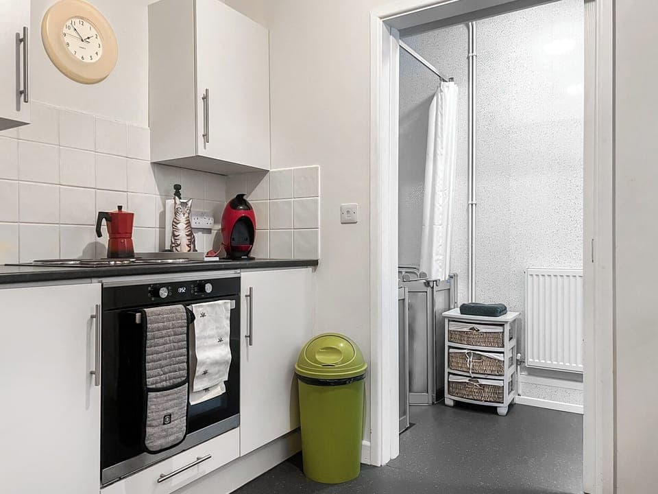 Kitchen | Creative Afan Valley Home, Blaengwynfi, near Neath