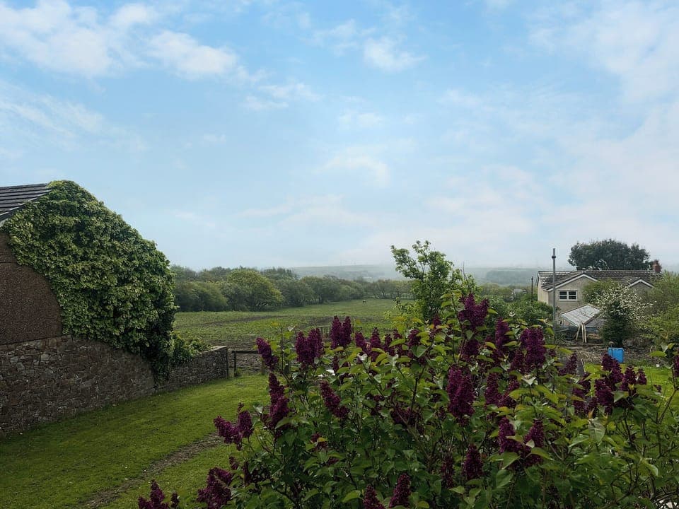 View | Elder Cottage, Bridgend