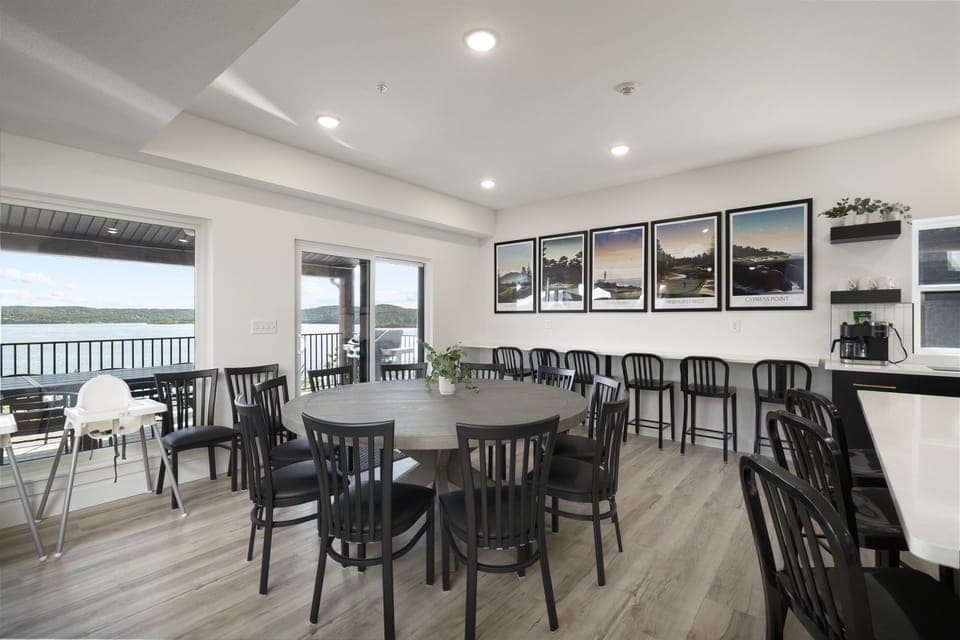 PGA Clubhouse - Main Level: Dining Room