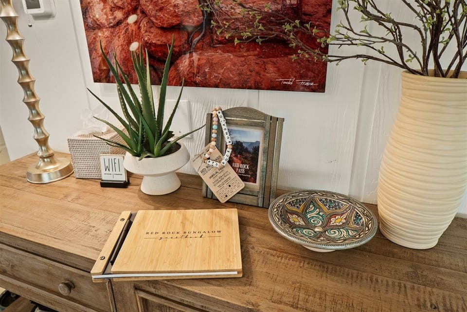 Foothills Rentals hopes to host you soon at Red Rock Bungalow