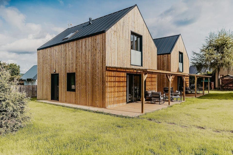 Holiday Home Exterior [summer]