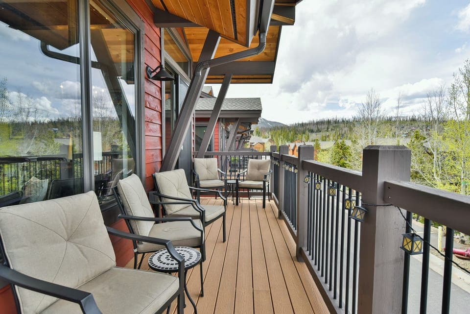 Private Balcony