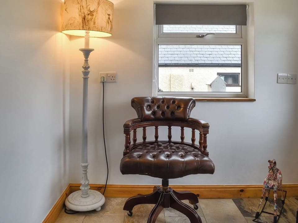 Study | New House Farm - Lunesdale Escapes, Cowan Bridge, near Kirkby Lonsdale