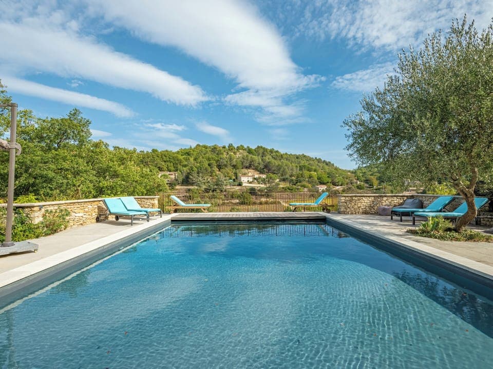 Dream property to rent in the heart of the Luberon
