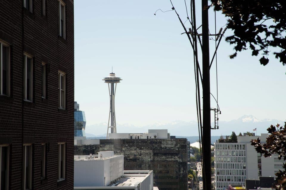 View from your street corner