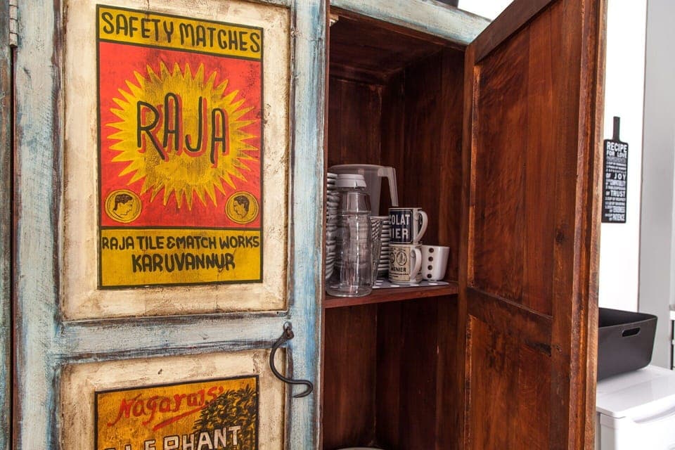 Dining Room, Living Room