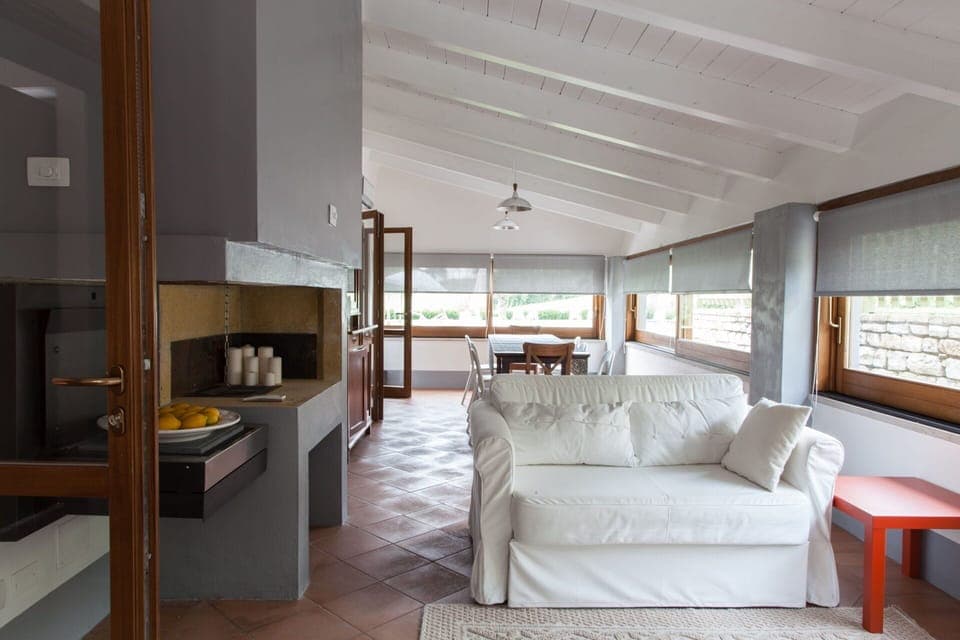 Dining Room, Living Room