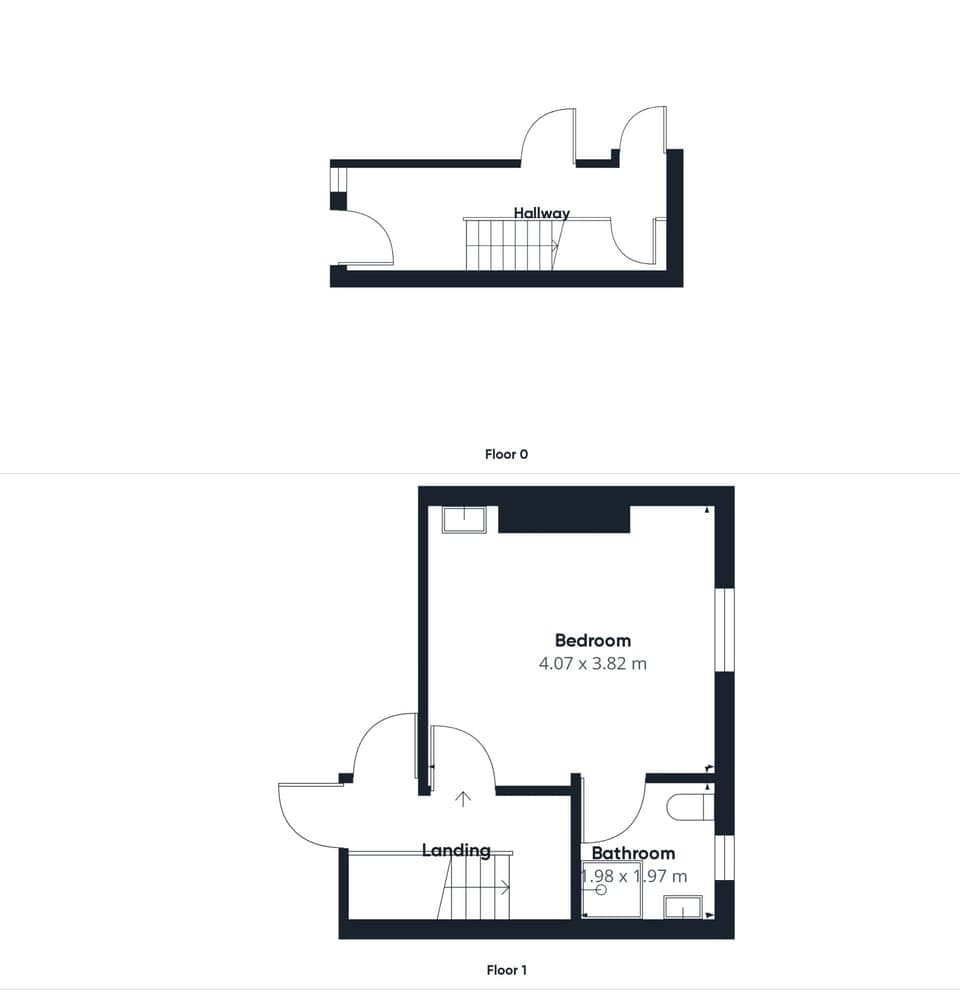 Clifton Studio 4, Darlington - Host & Stay