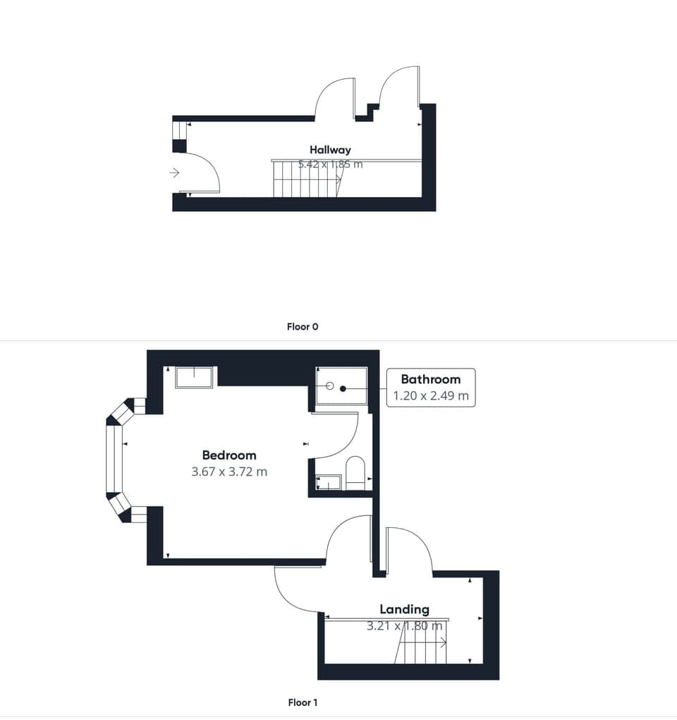 Clifton Studio 5, Darlington - Host & Stay
