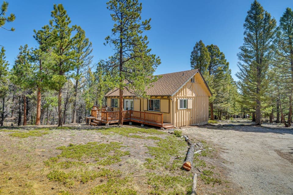 Buena Vista Vacation Rental | 2BR | 2.5BA | Steps to Enter | 1,800 Sq Ft