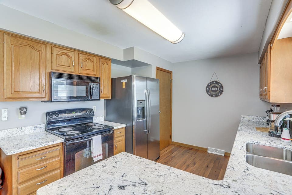 Kitchen | Drip Coffee Maker | Blender | Toaster