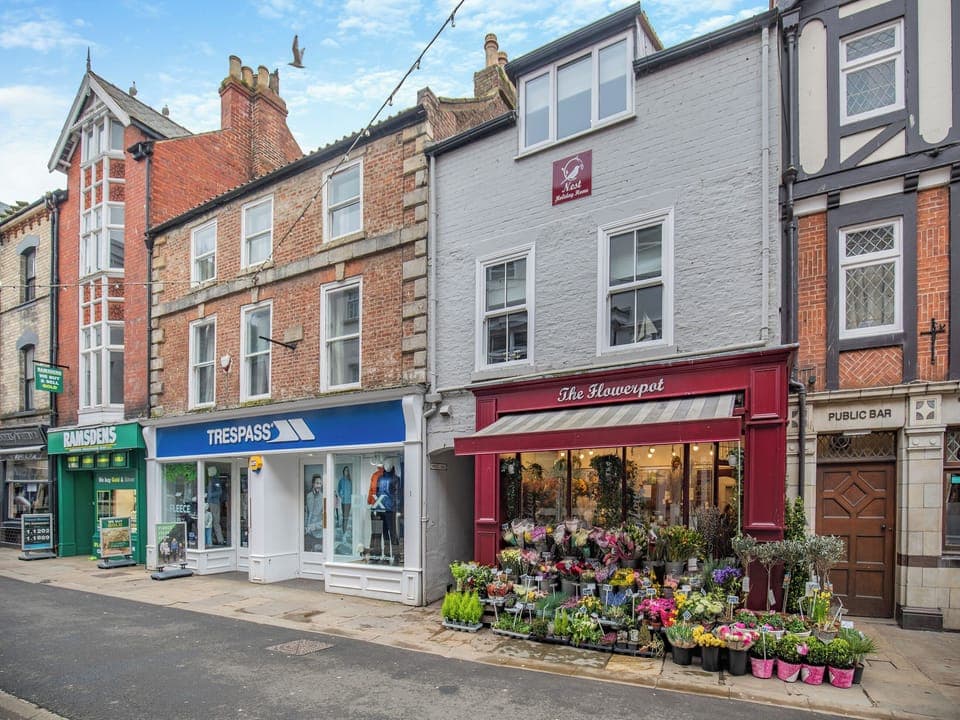 Exterior | Nest Holiday Home, Whitby