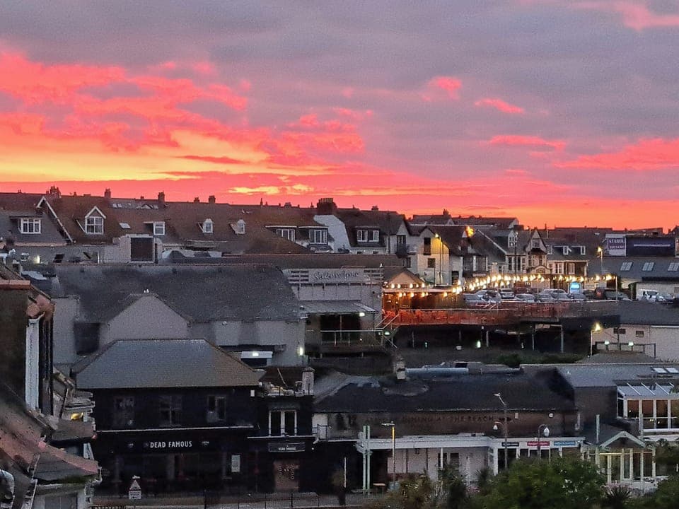 View towards Newquay centre | Odysea, Newquay