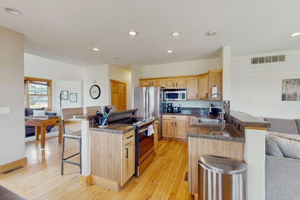 Private kitchen