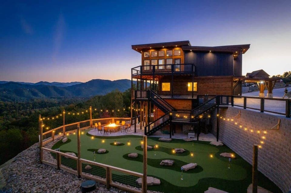 Welcome to High Camp!