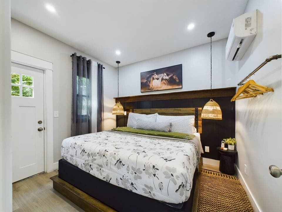 Relax, unwind, and enjoy the warmth and style of this cozy retreat.