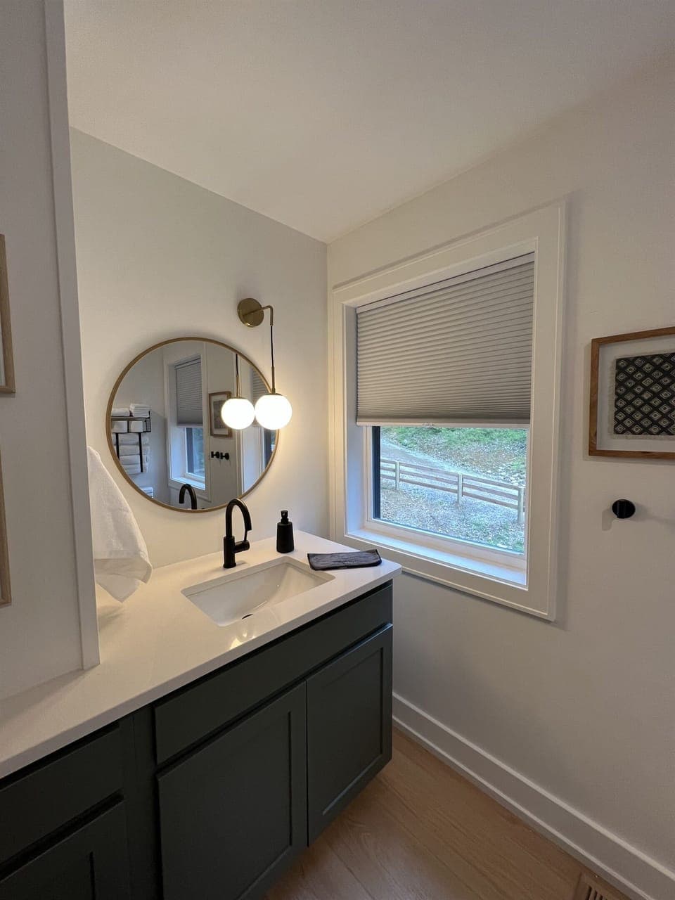 Bathroom- The Cypress