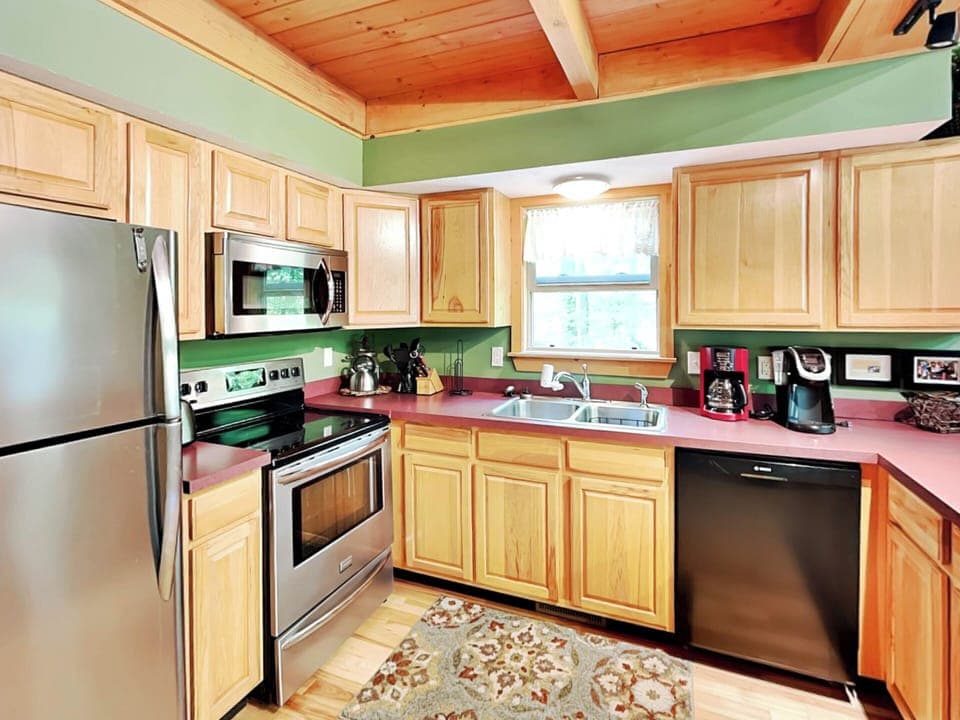 Full Kitchen