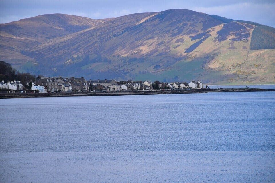 View from One Marine Place