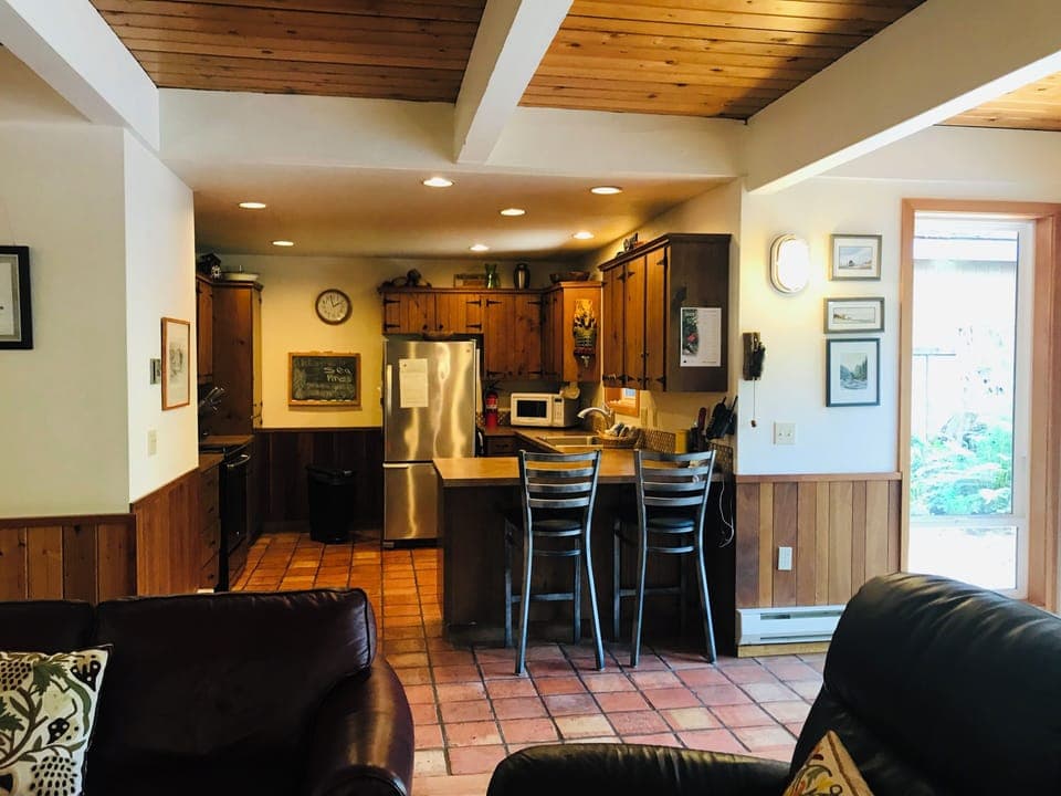 Sea Pines Kitchen Area - Sea Pines kitchen area.