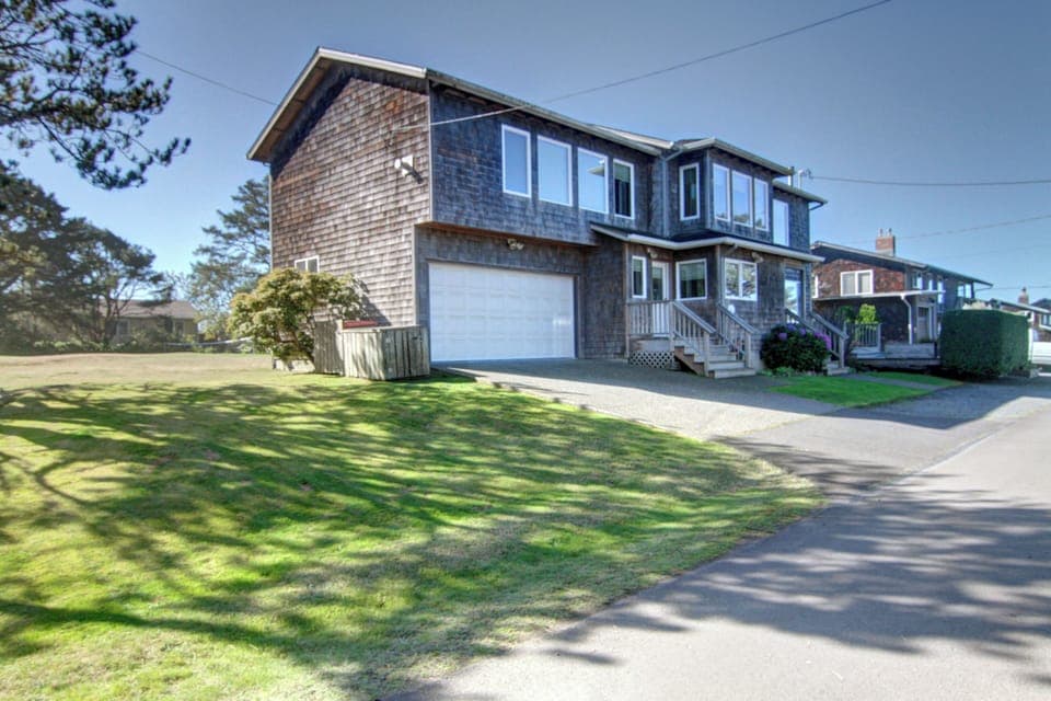 Oceanhouse Exterior - Exterior view.