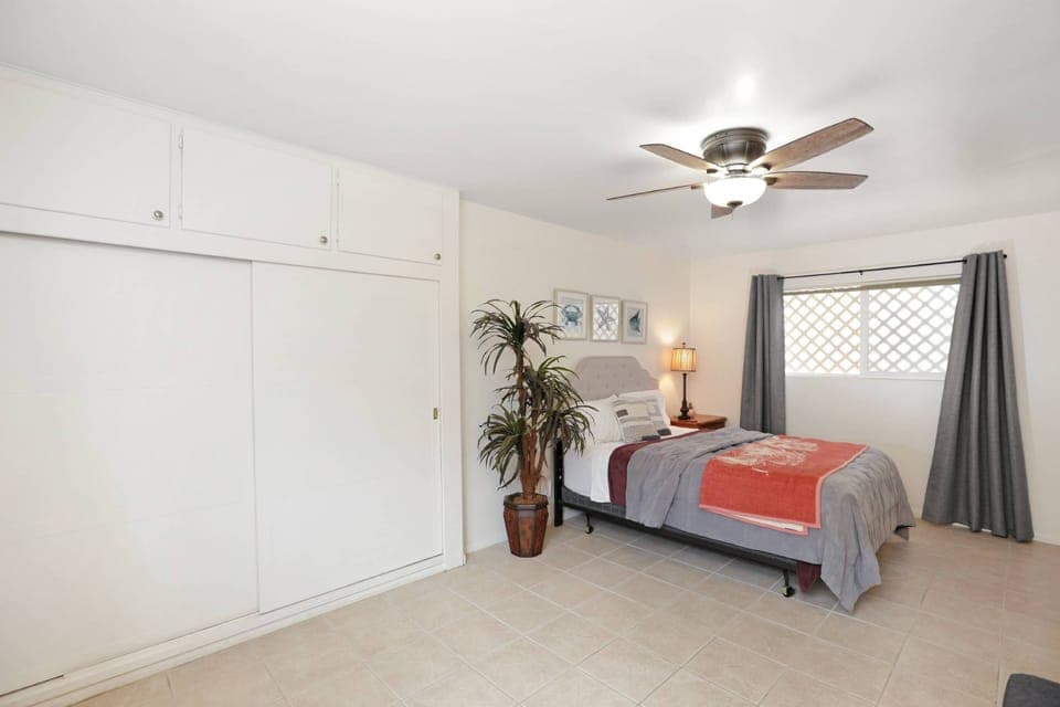 Space, space, and more space!