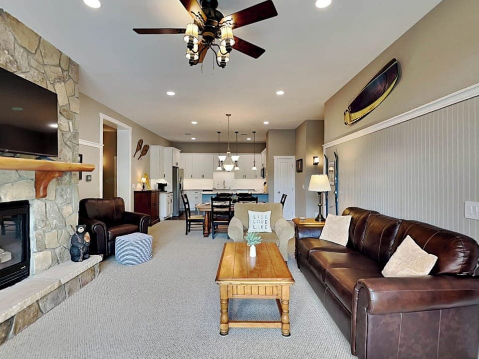 Open Living Space