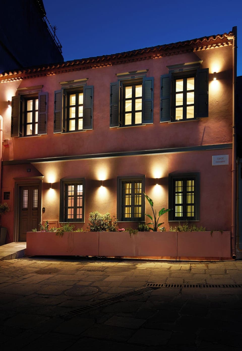 Exterior