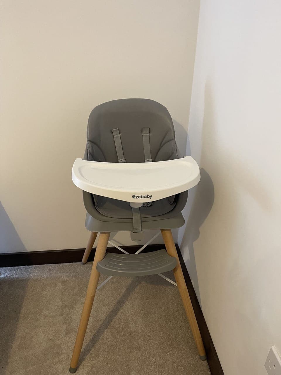 High chair