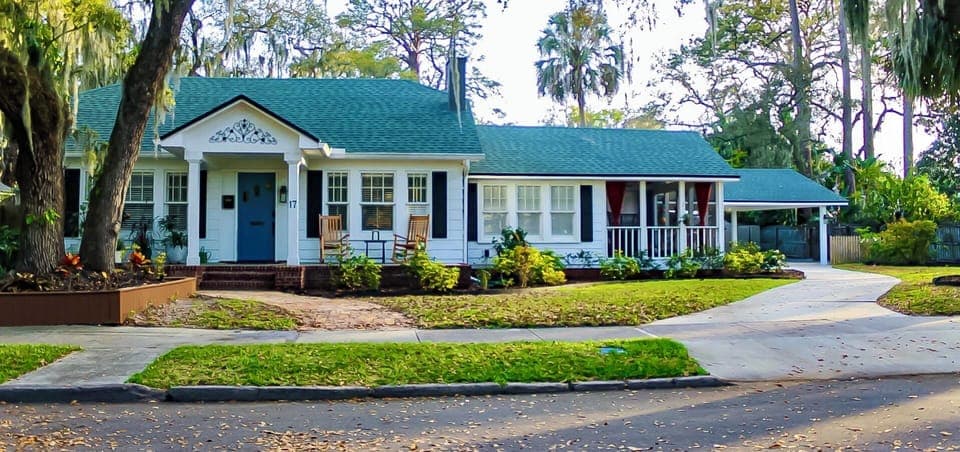Front Exterior 