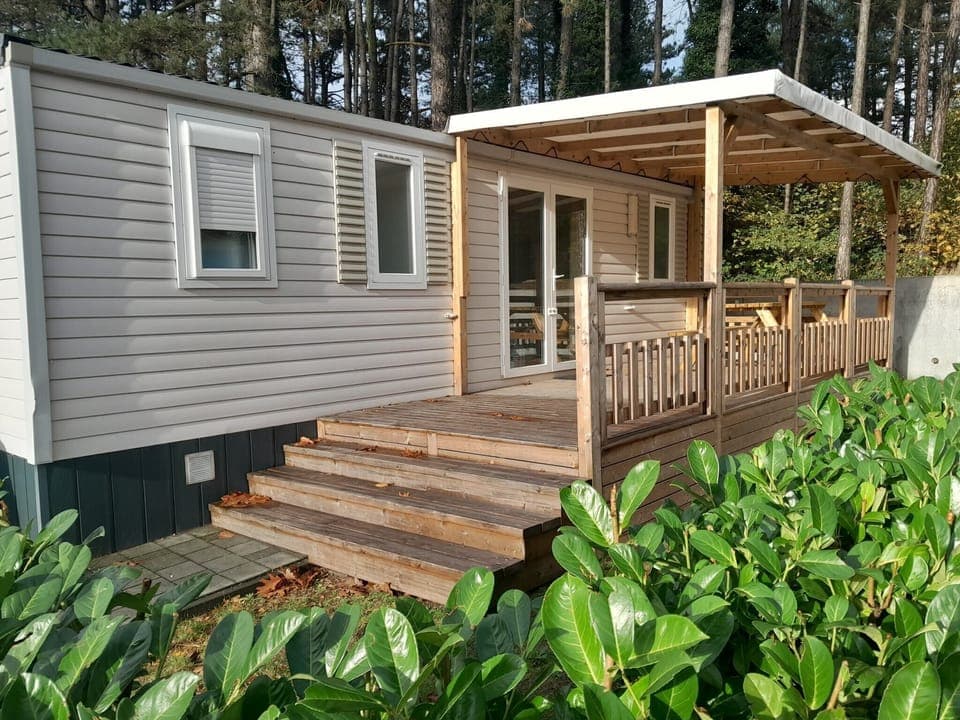 Holiday Home Exterior [summer]