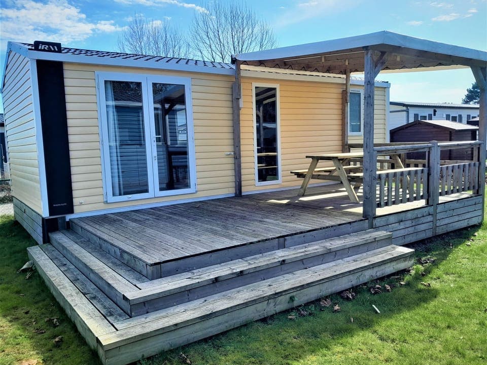 Holiday Home Exterior [summer]