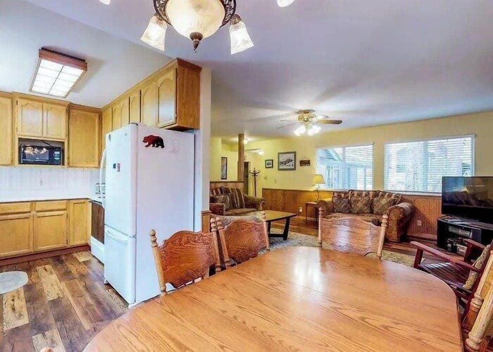 Living- Dining Overview