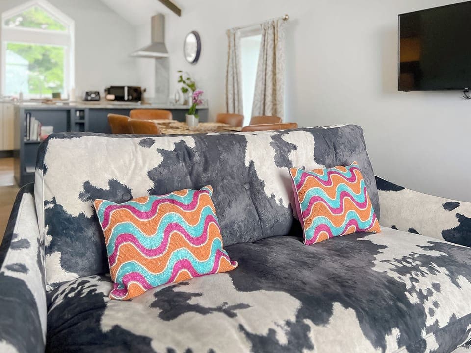 Living area | Bracken Cottage - Pennine Retreats, Alston