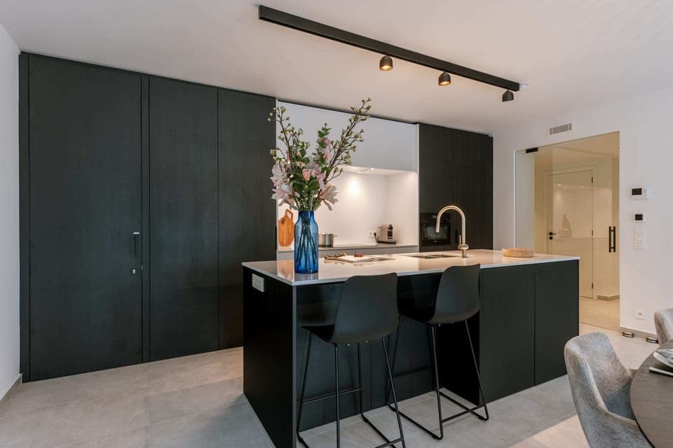 Wonderful kitchen with all amenities