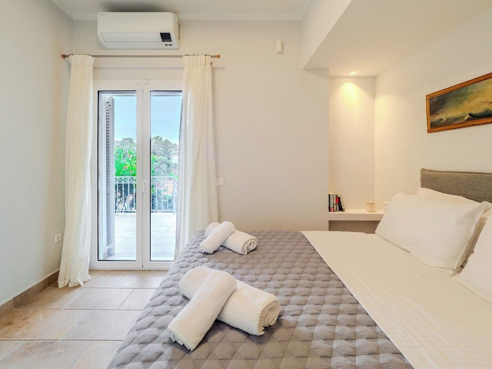 "Wake up to the gentle caress of sunlight streaming through the windows, inviting you to start your day refreshed."