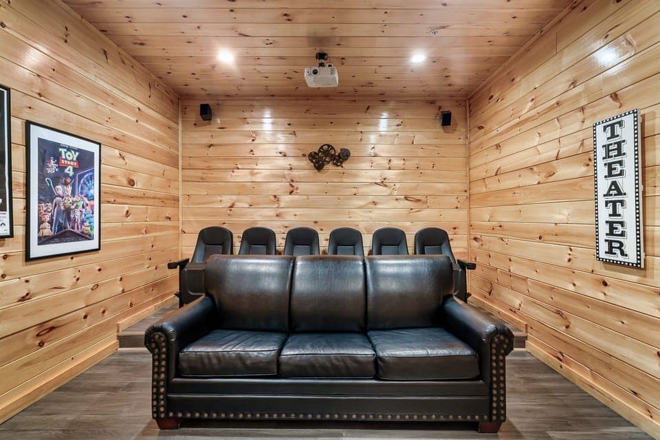 Theater Room