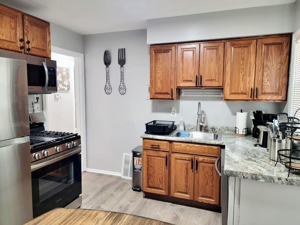 Private kitchen